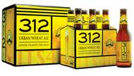 Reviewed: Goose Island's 312 Urban Pale and Urban Wheat ales.