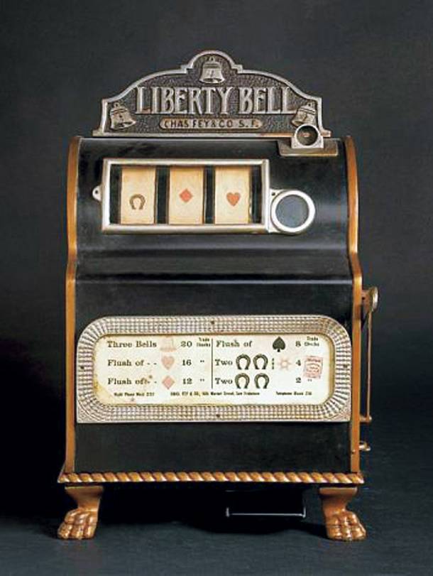 Liberty bell игровой автомат admiral casino online скачать