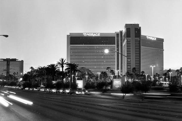 A look back at the Mirage in its first year.