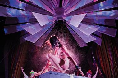 Unprohibited: The Lucent Dossier Experience returns to give partiers an unforgettable weekend at Rose. Rabbit. Lie.