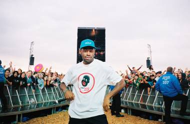 Come prepared: When Tyler, the Creator performs, be ready for anything.