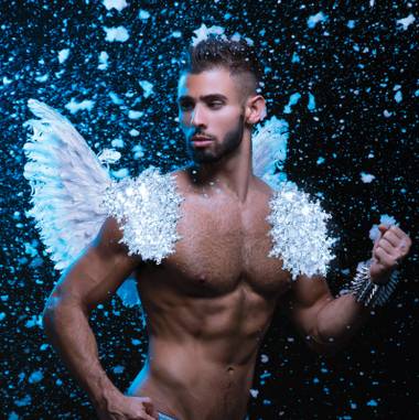 Pablo Hernandez is a virtual lock to heat things up at Liaison’s Undressed.