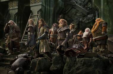 Five Armies dashes the mild hopes built up by last year’s improved second installment of this series.