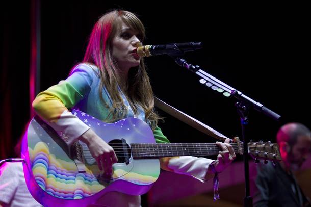 Jenny Lewis at Life Is Beautiful