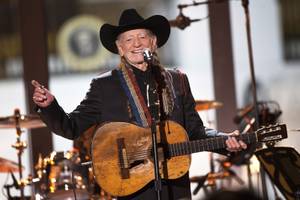 A true living legend, Willie Nelson plays the House of Blues this weekend.