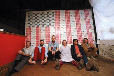 Is Dr. Dog better than ever? Leaman thinks so.