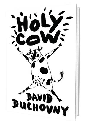 David Duchovny's <em>Holy Cow</em>