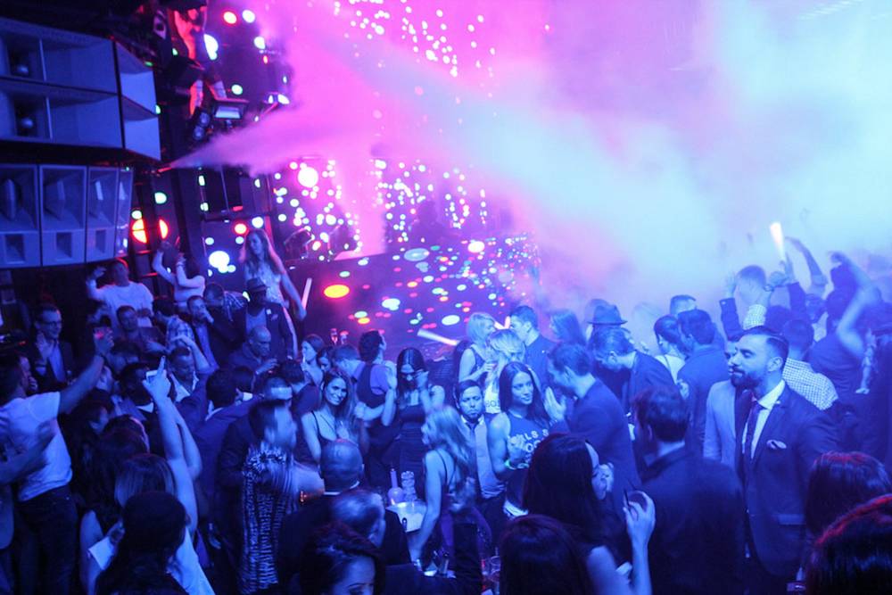 Nightlife News & Notes: Stratosphere’s new Wet Lounge, a Silent Disco ...