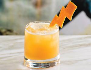 Drinking fun: Giada’s Flash is full of bright flavor and cinematic whimsy.