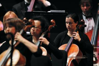 So much music: The Philharmonic will play works from the 1880s to the 1980s.