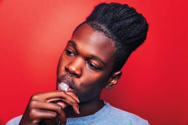 His debut album Ratchet is garnering widespread praise, from Spin to The New York Times.
