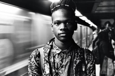 Arguably this year's hottest new artist, Shamir shows he's worthy of the buzz with Ratchet.