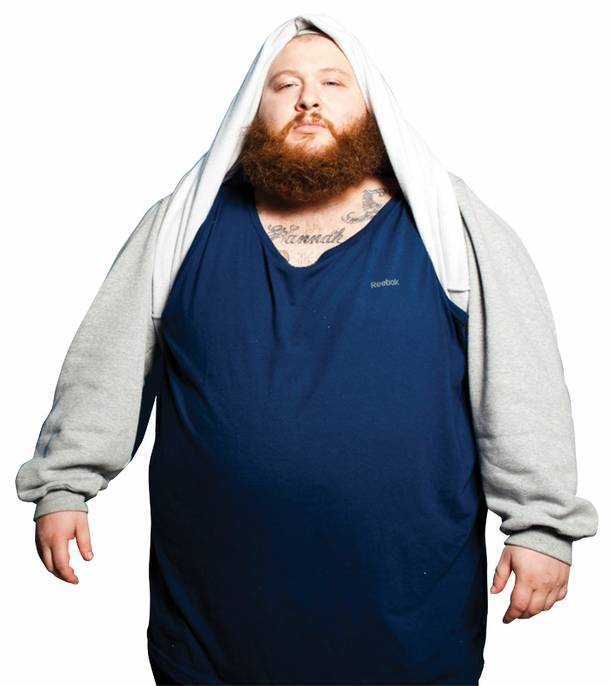 Action Bronson hits the House of Blues.