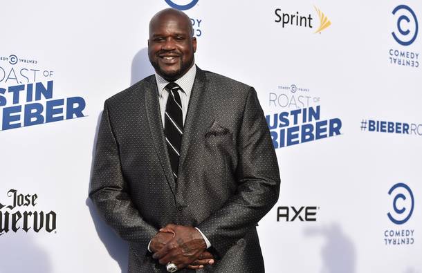 Shaquille O'Neal: DJ? Believe it, party people—the basketball legend spins at Chateau Saturday night.