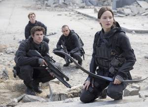 <em>The Hunger Games: Mockingjay - Part 2</em>
