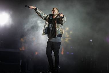Calvin Harris, Drake, Travis Barker and more. Find all the LDW party deets here.