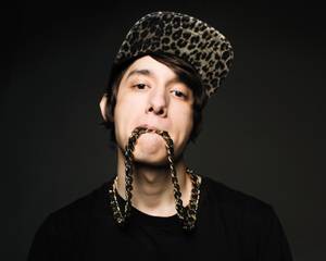 Crizzly plays Beauty Bar during Nickel F*cking Beer Night.