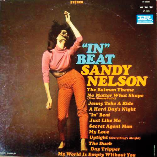 In Beat was released on Imperial in 1966.