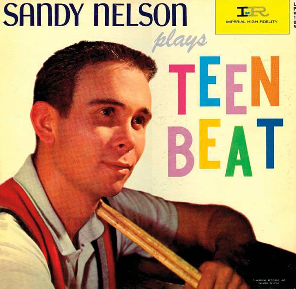 Nelson's best-known single, the instrumental “Teen Beat,” was released in 1959 and reached No. 4 on Billboard’s singles chart.
