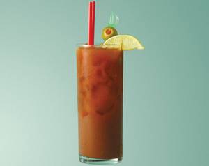 South Point's Bloody Mary