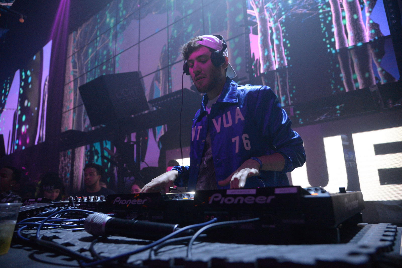 Baauer's Studio B at Light brings sprawling sound to the Strip - Las Vegas  Weekly