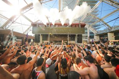 The Marquee Dayclub Dome will host the fourth annual pre-EDC party.