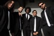Jazz meets hip-hop for the ascending quintet, due to release its debut—and collaboration-heavy—album.