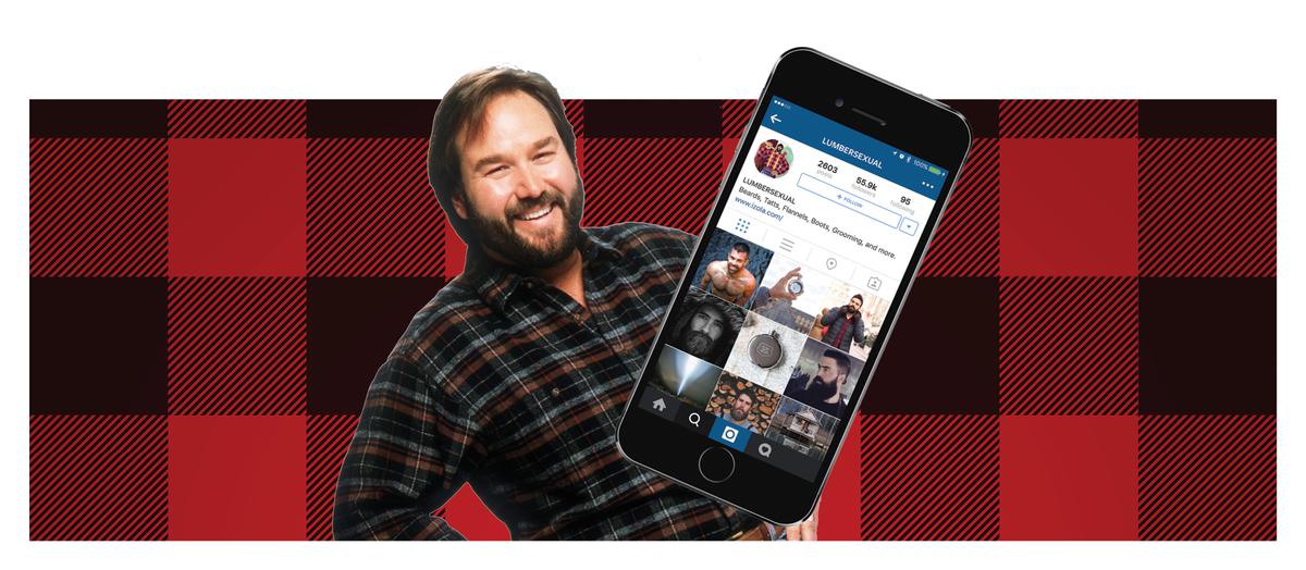 Lumbersexual healing: Does this creature of Instagram get you hot?