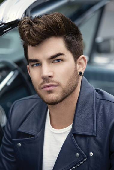 The former American Idol contestant dishes on Queen, Vegas and his new record.