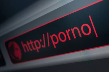 If you think censorship is intense in the U.S., a visiting professor in UNLV’s University Forum Lecture series shared that in the U.K., there are efforts to ban porn entirely. 