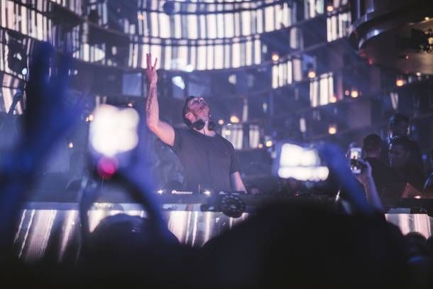 Record-breaking Vegas performances by big-dollar DJs like Calvin Harris (at Omnia) aren't going away.