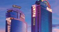 Station Casinos LLC is now the owner of the Palms, after announcing Monday it had completed its deal to buy the resort on Flamingo Road just west of the Las Vegas Strip.