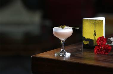 Velveteen Rabbit offers eclectic and delectable libations.