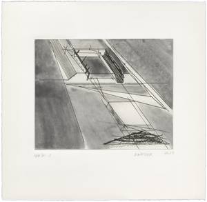 Heizer's "Vertical Cliff Displacement"