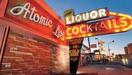 The Fremont East institution won you over with its solid beer selection, knowledgeable and friendly bartenders and sweet old-Vegas vibe.