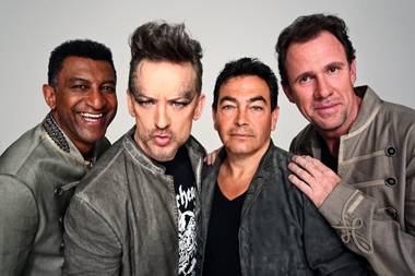 The Culture Club frontman on idolizing Bowie and the state of pop today.