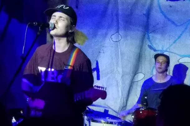 DIIV, performing August 23 at the Bunkhouse.