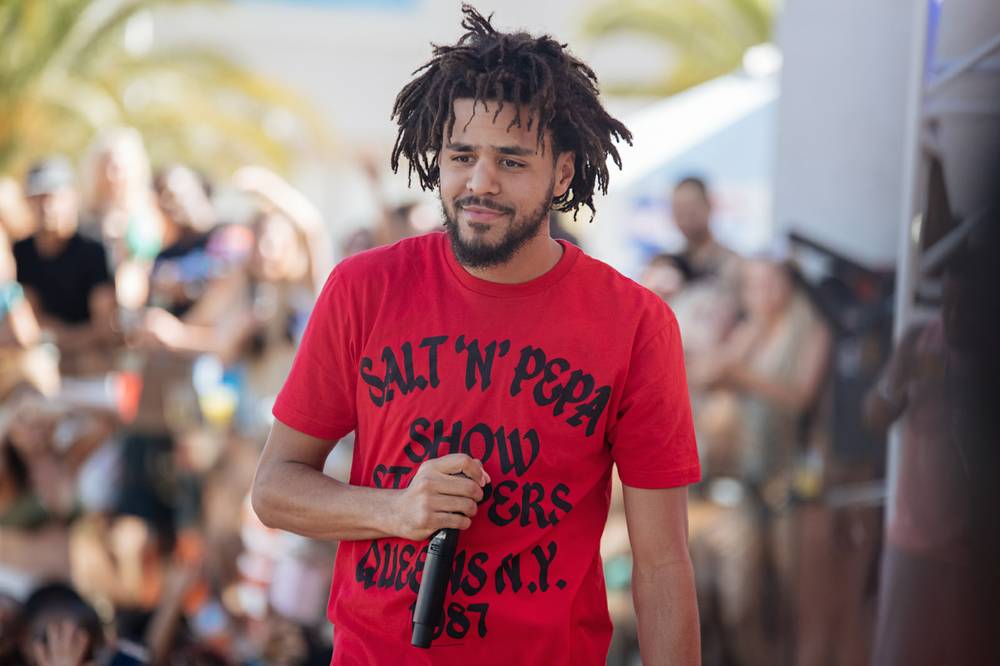 How can I get cheap J. Cole tickets for the Las Vegas show?