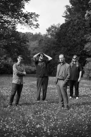 Find Protomartyr November 8 at the Bunkhouse.