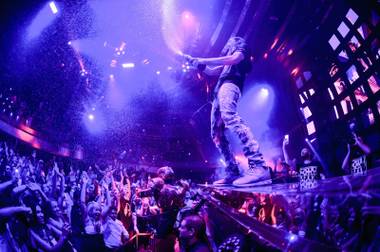 Check out what's happening at Vegas' top nightclubs and dayclubs in the coming weeks.