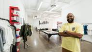 Wil Eddins' retail space is an incubator for culture and fashion.