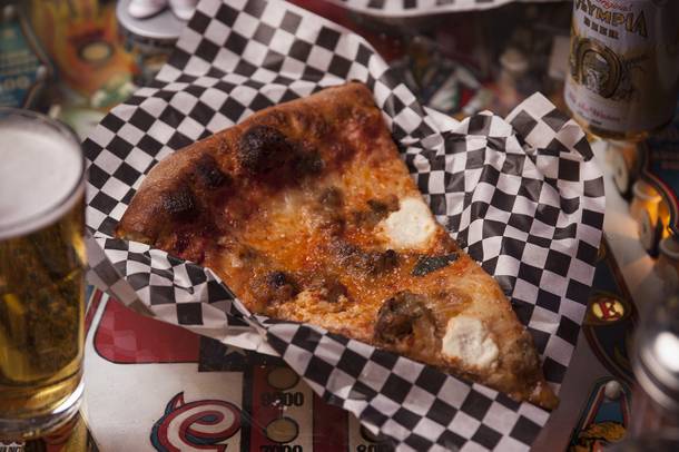 Evel Pie serves up slices with just the right amount of kitsch on the side. 