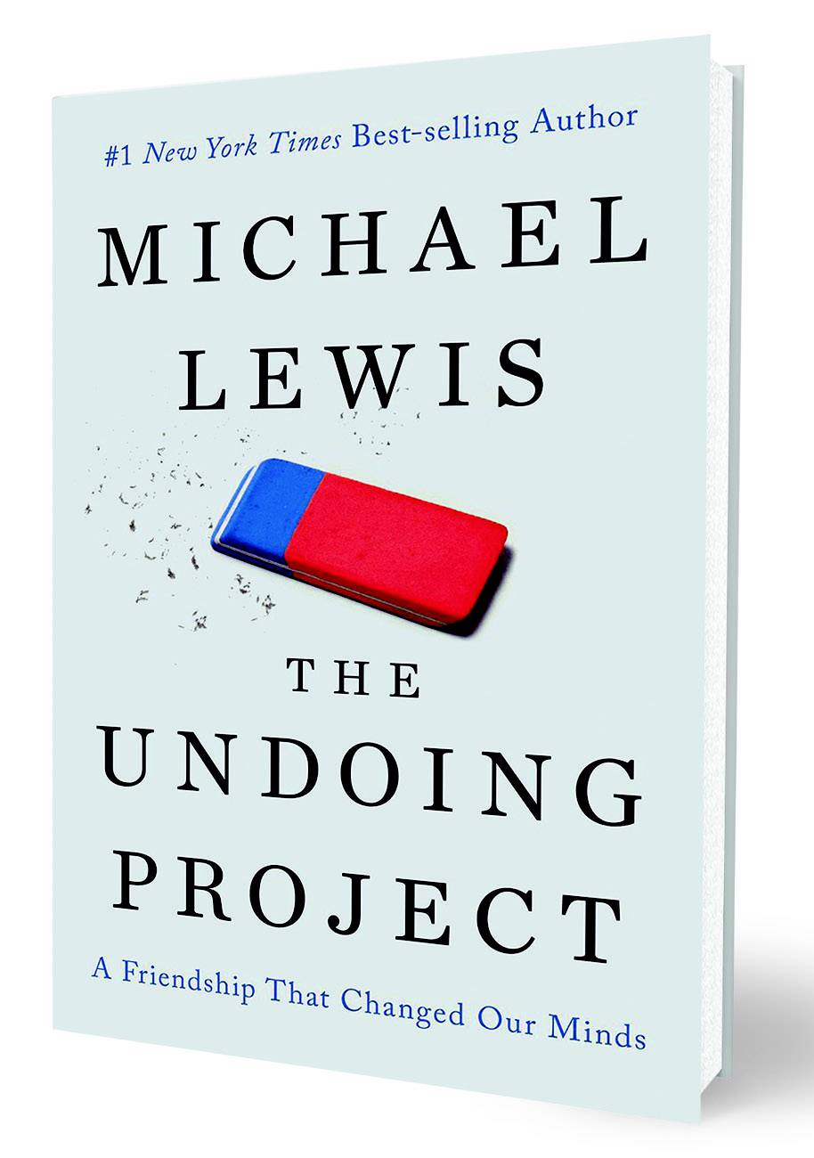 People woke up November 9 wondering how they could have missed the obvious. But Michael Lewis knew: The mind sees what it wants.