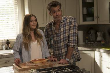 Drew Barrymore and Timothy Olyphant start in the new Netflix zombie show.