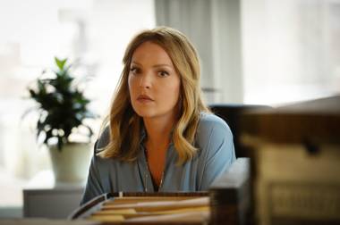 State of Affairs didn’t work out, so she’s back with probably the safest bet: a CBS crime show.