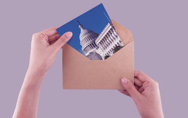 Need to know who and how to nudge your representatives? Here are three convenient strategies. 