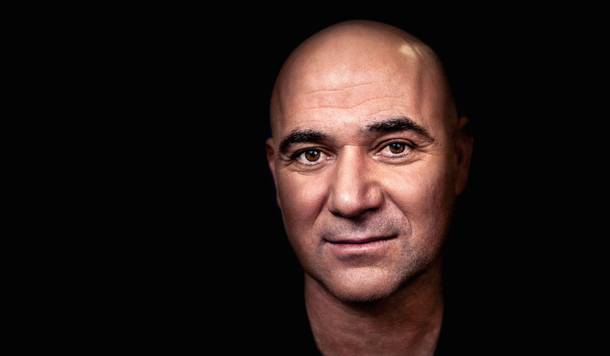 Andre Agassi has been building schools across the country through the Turner-Agassi Charter School Facilities Fund.