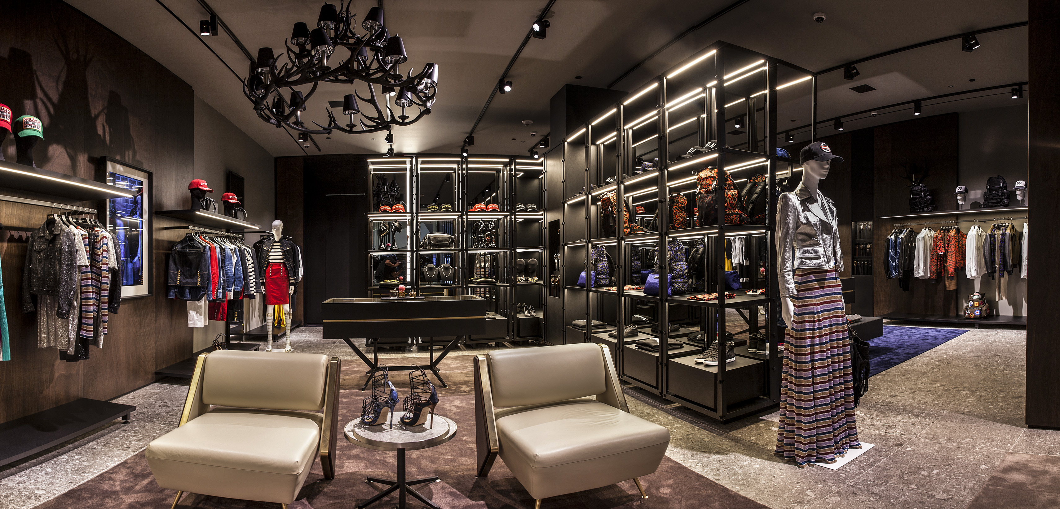 dsquared shop in london