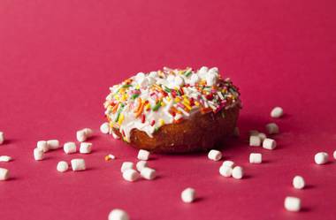 Find standout sweets at the new Flamingo Road doughnut shop.