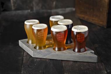 These brews are competing well against longtime favorites within PT’s taverns.